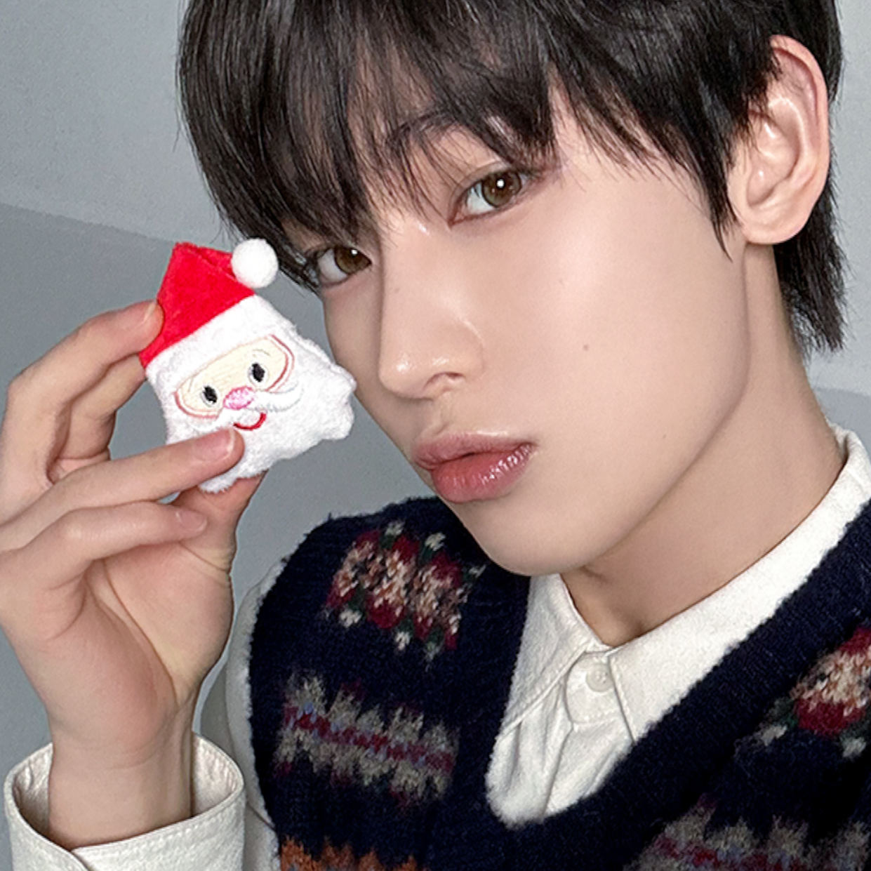 선우 (ENHYPEN)의 비하인드 컷