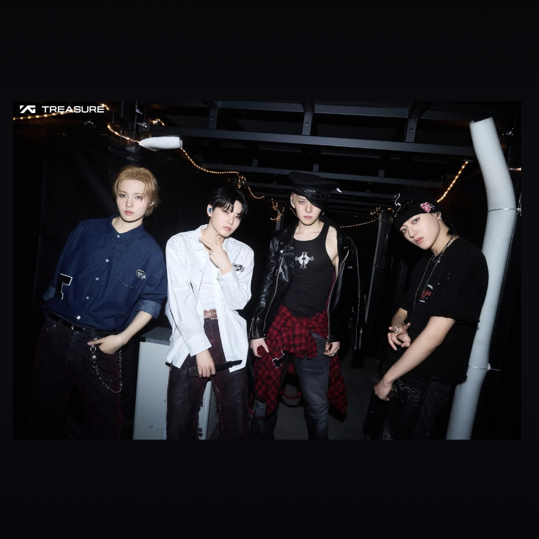 TREASURE 팬이 찍은 순간