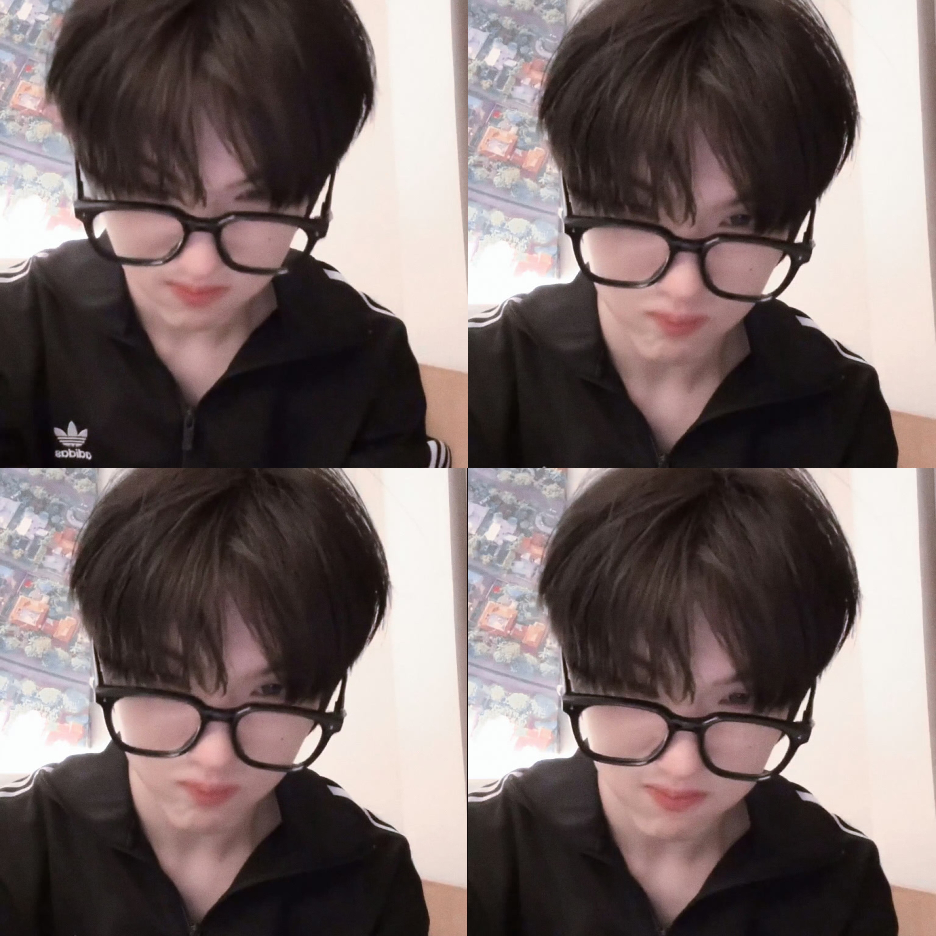 Recent activity shot of Jisung (NCT DREAM)