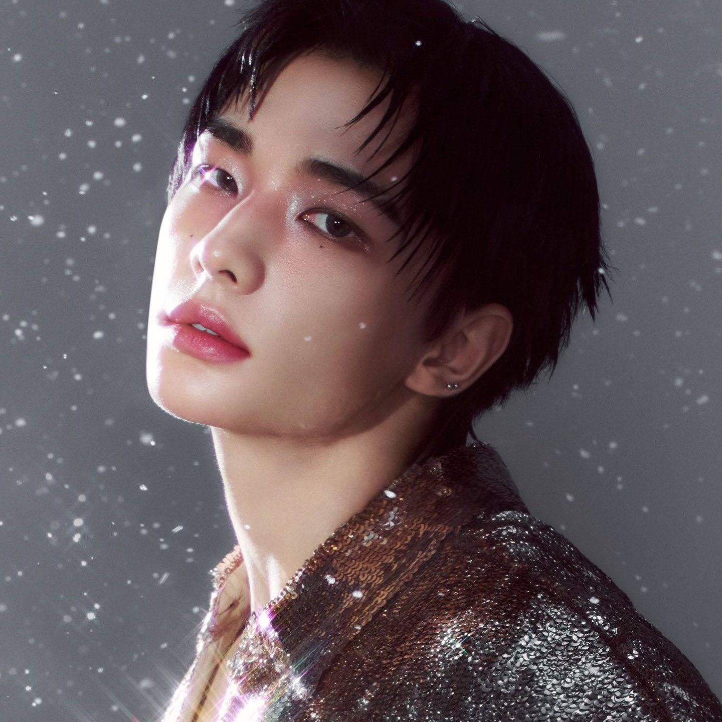 Stray Kids의 비하인드 컷