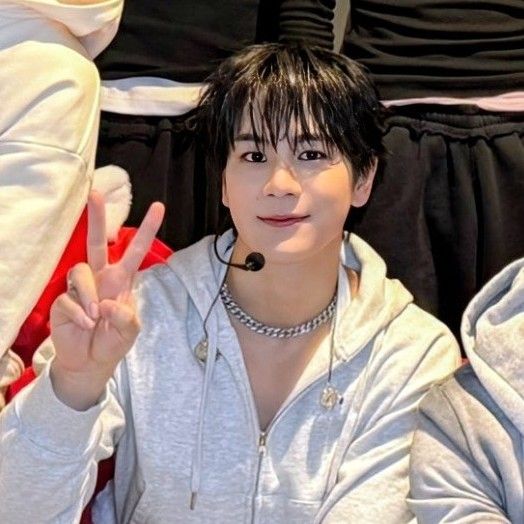 Behind-the-scenes cut of Mamehara Issei (JO1)