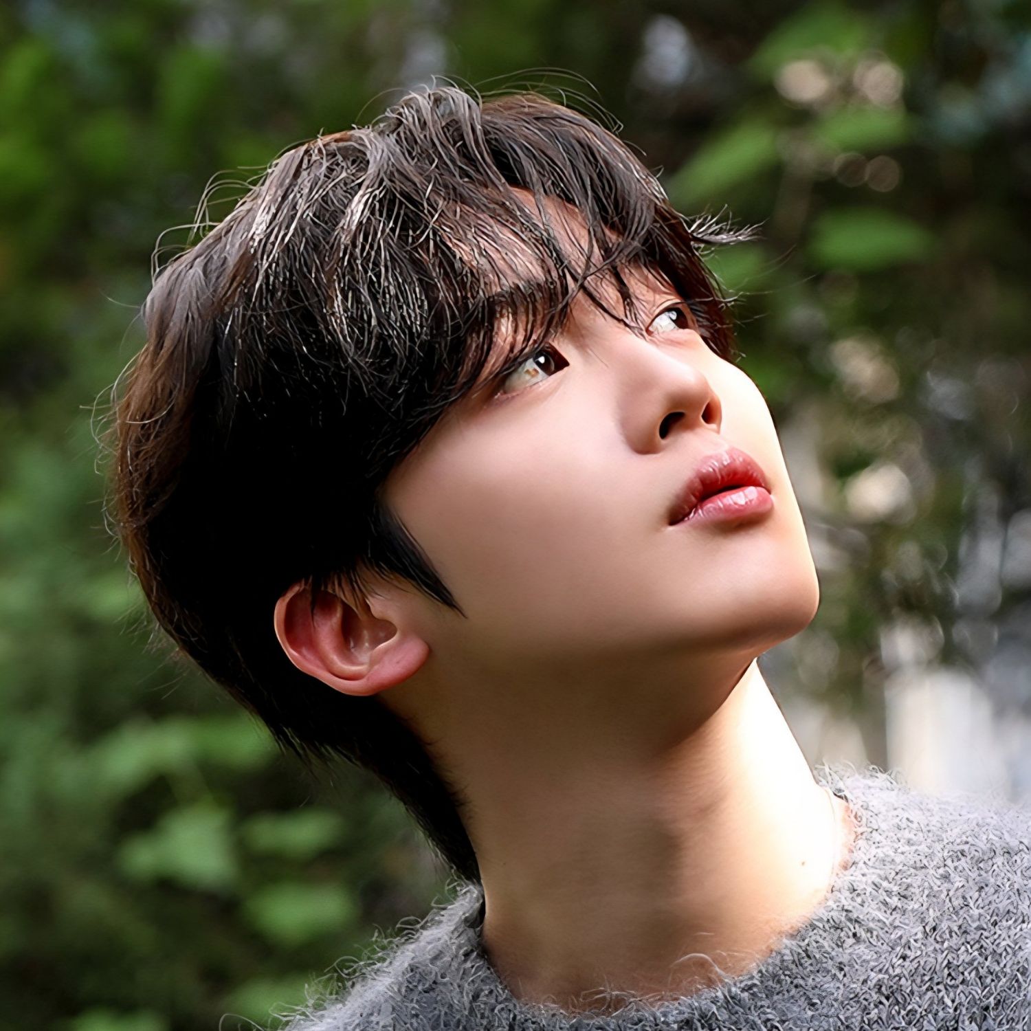 Latest photo of Kim Yohan (WEi)