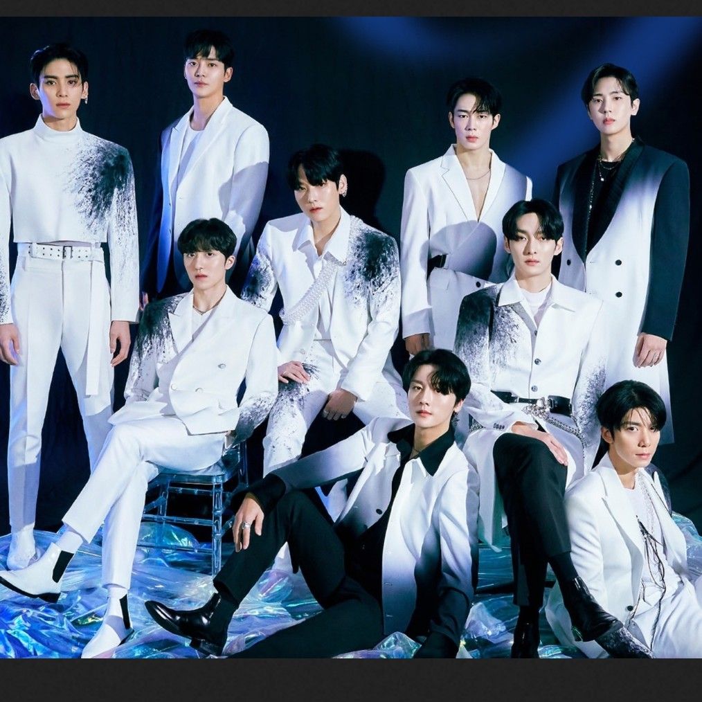 Recent activity shot of SF9