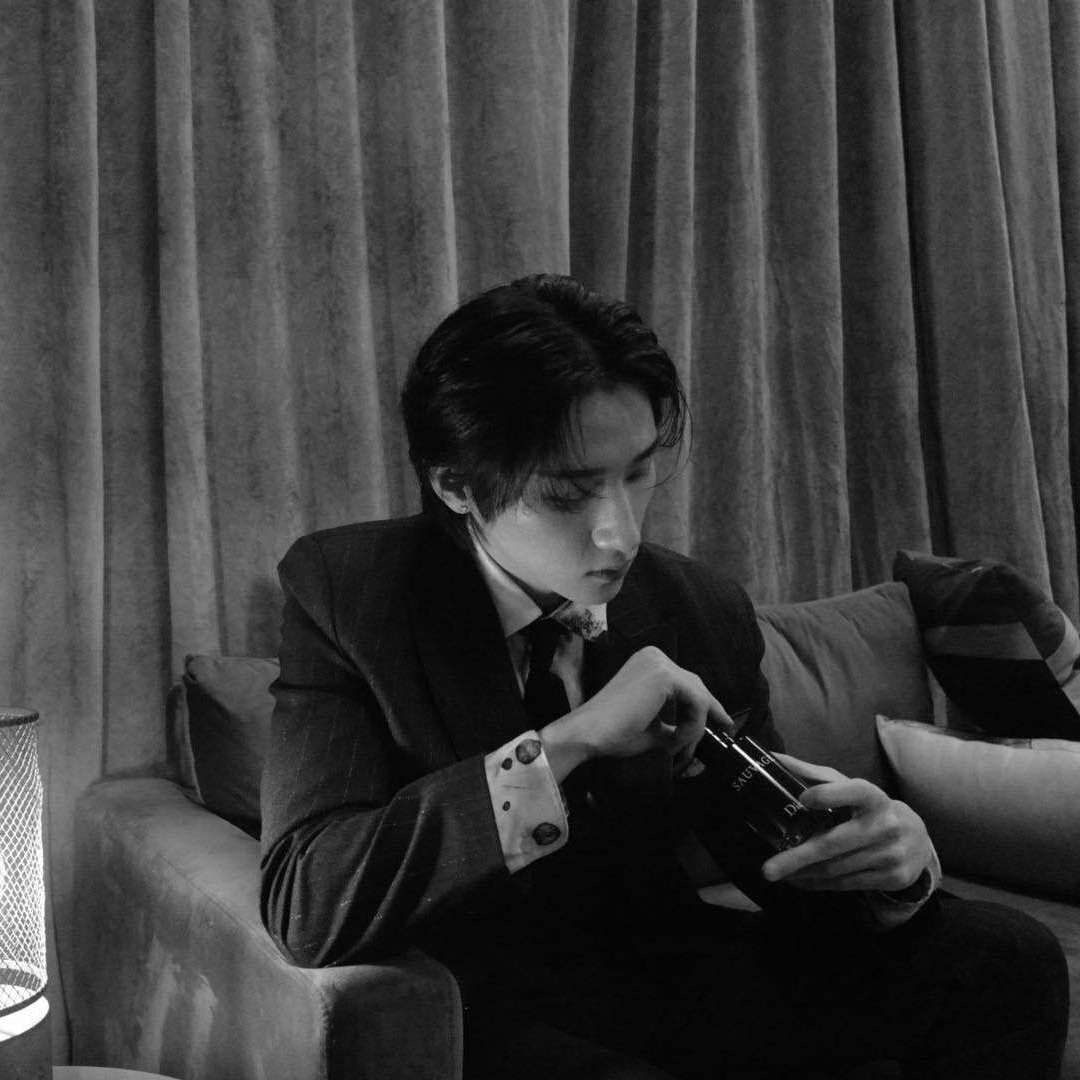 Latest photo of I.M (MONSTA X)