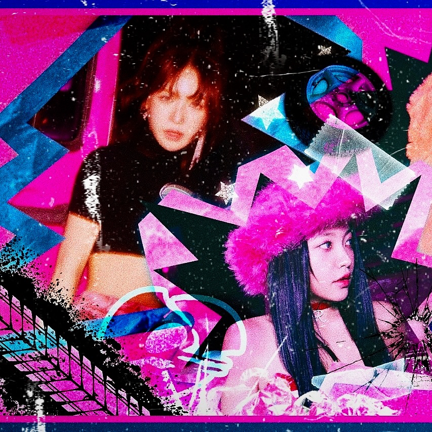 Red Velvet的幕後花絮