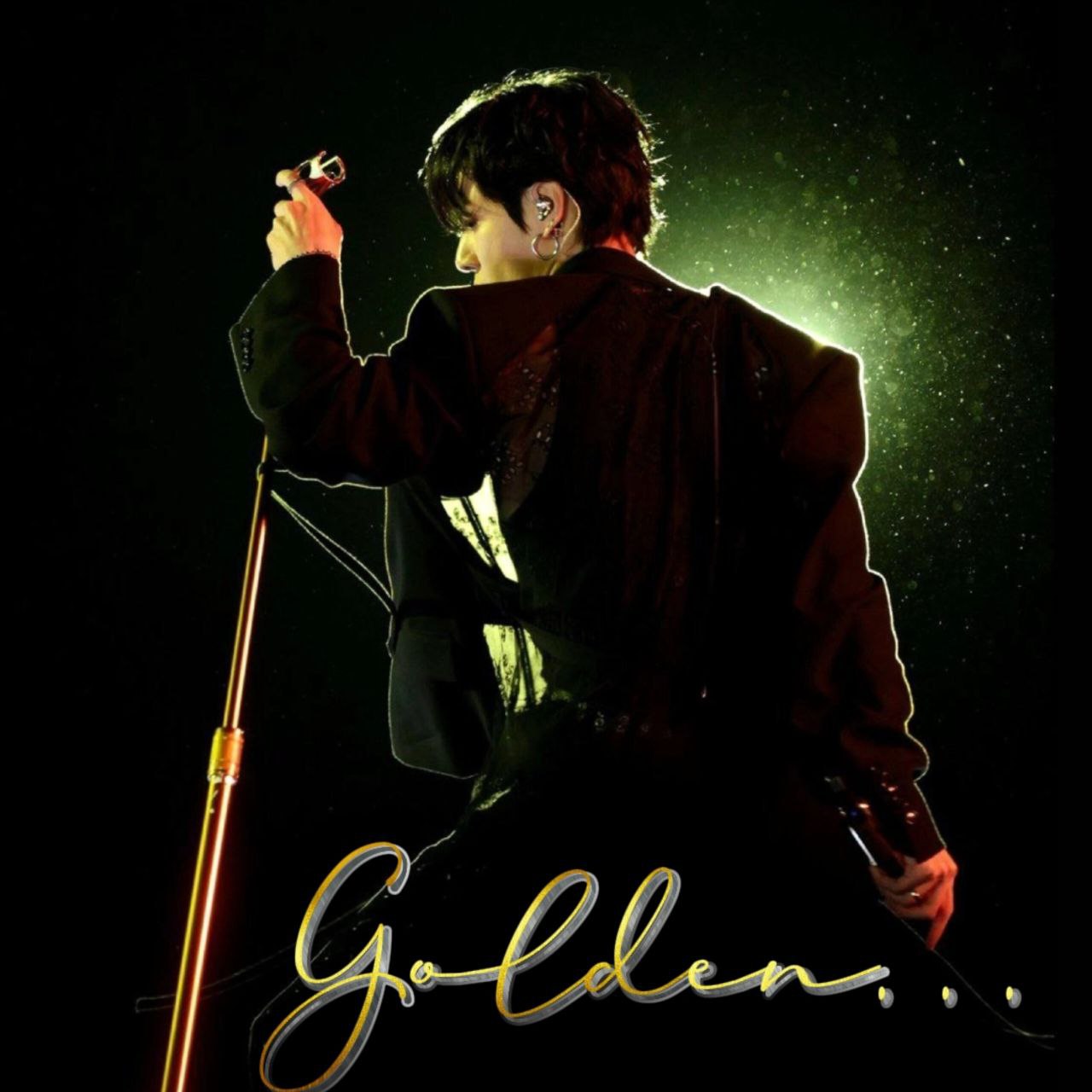 Behind-the-scenes cut of Jungkook (BTS)