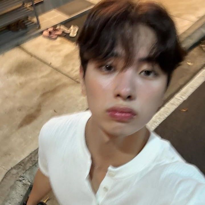 Recent activity shot of Ryu Junmin (ATBO)