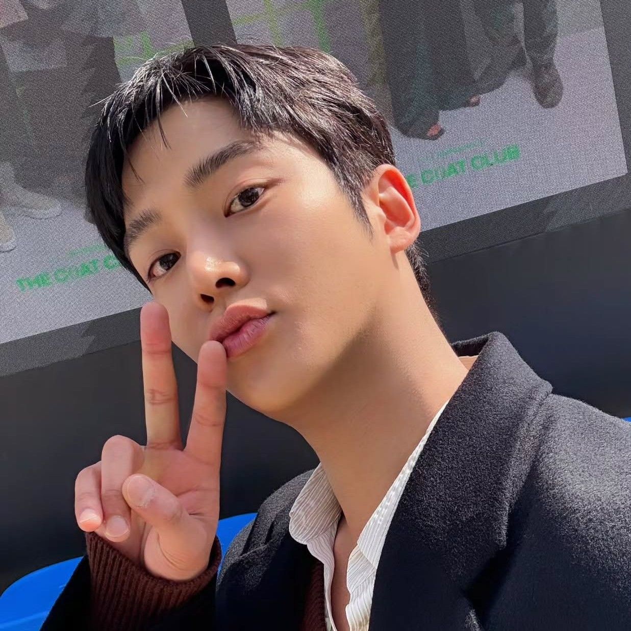 로운 최근 활동샷