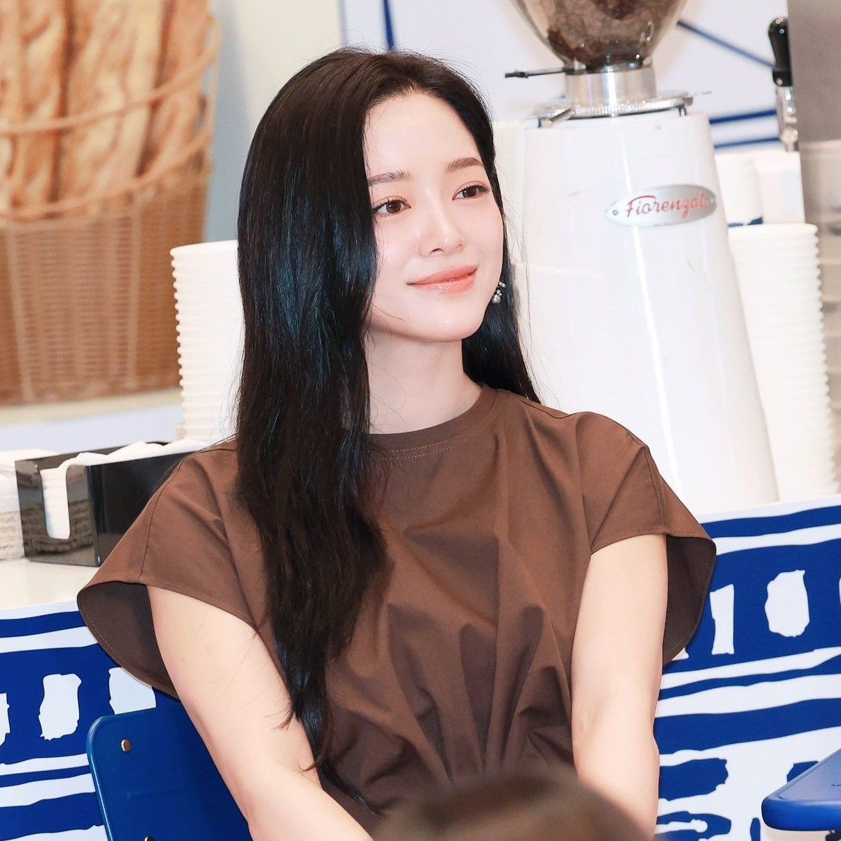 Latest photo of Sejeong