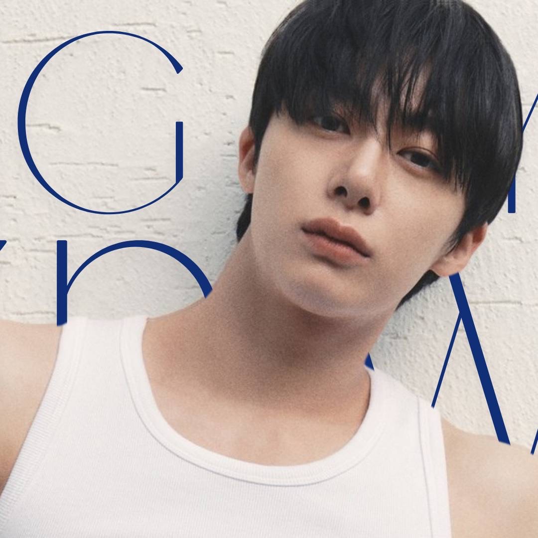 Behind-the-scenes cut of Hyungwon (MONSTA X)