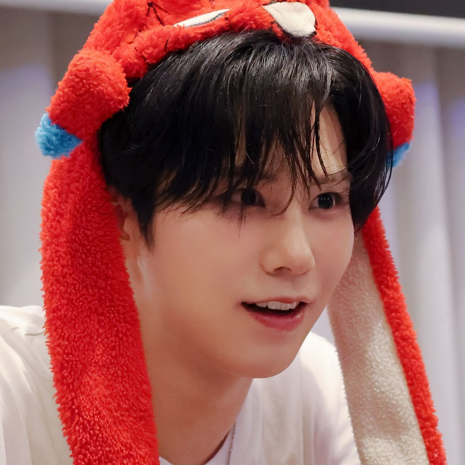 라키의 비하인드 컷