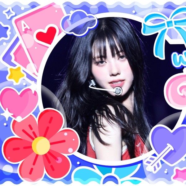 A moment captured by Koko (izna)'s fan