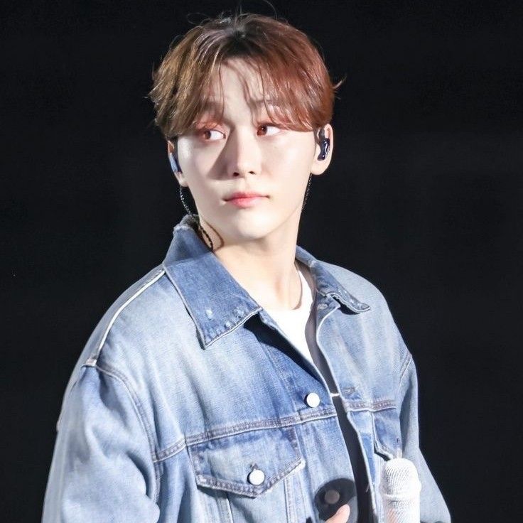 A moment captured by Seungkwan (SEVENTEEN)'s fan