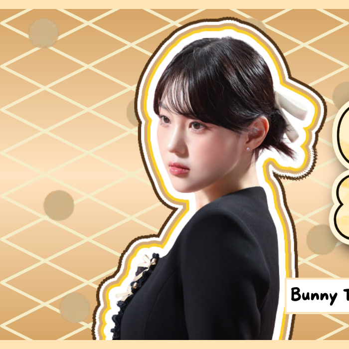 Recent activity shot of Kim Chaehyun (Kep1er)