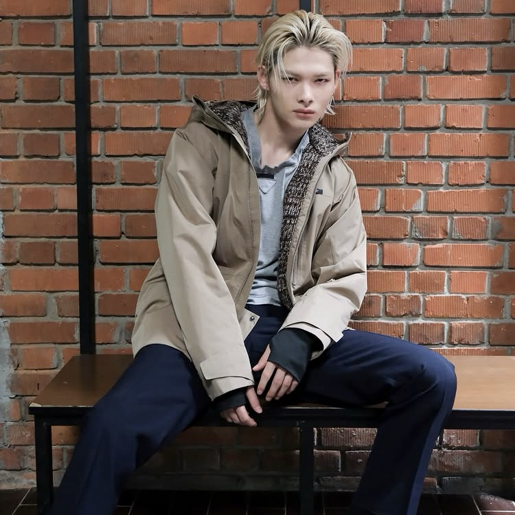 Potret di balik layar NI-KI (ENHYPEN)