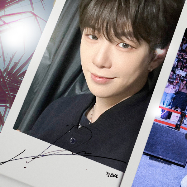Latest photo of Kang Daniel