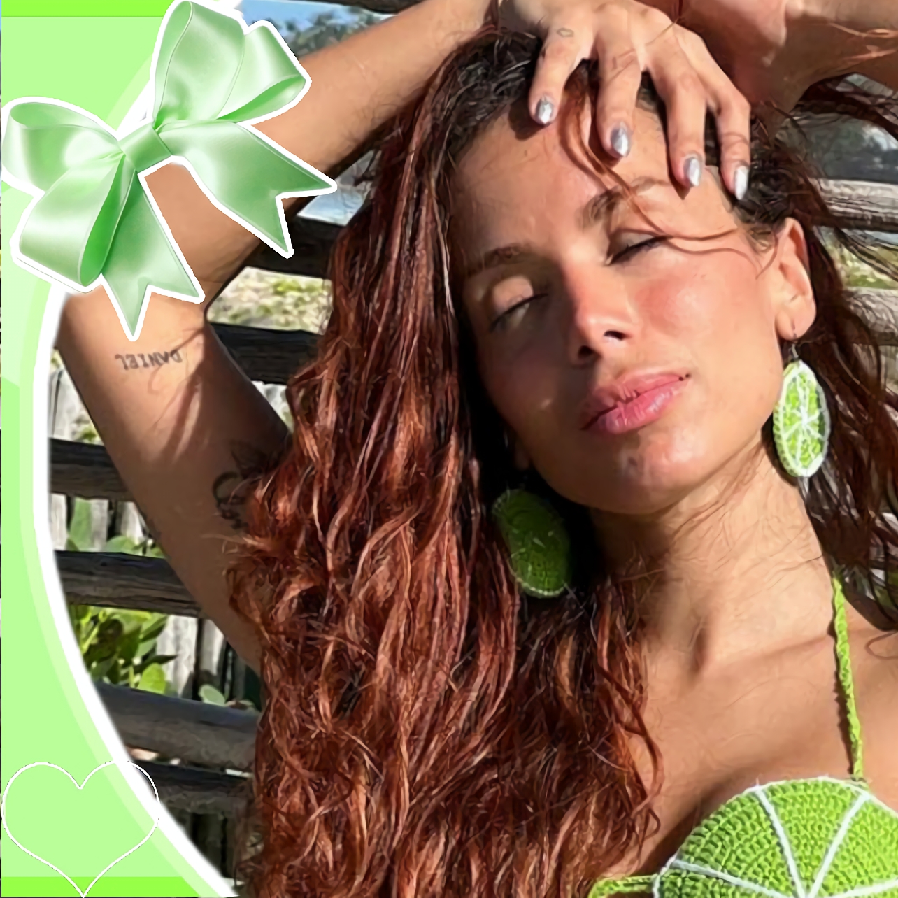 Behind-the-scenes cut of Anitta