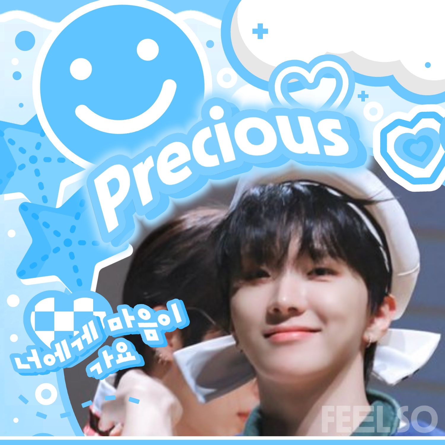 Behind-the-scenes cut of Woonhak (BOYNEXTDOOR)