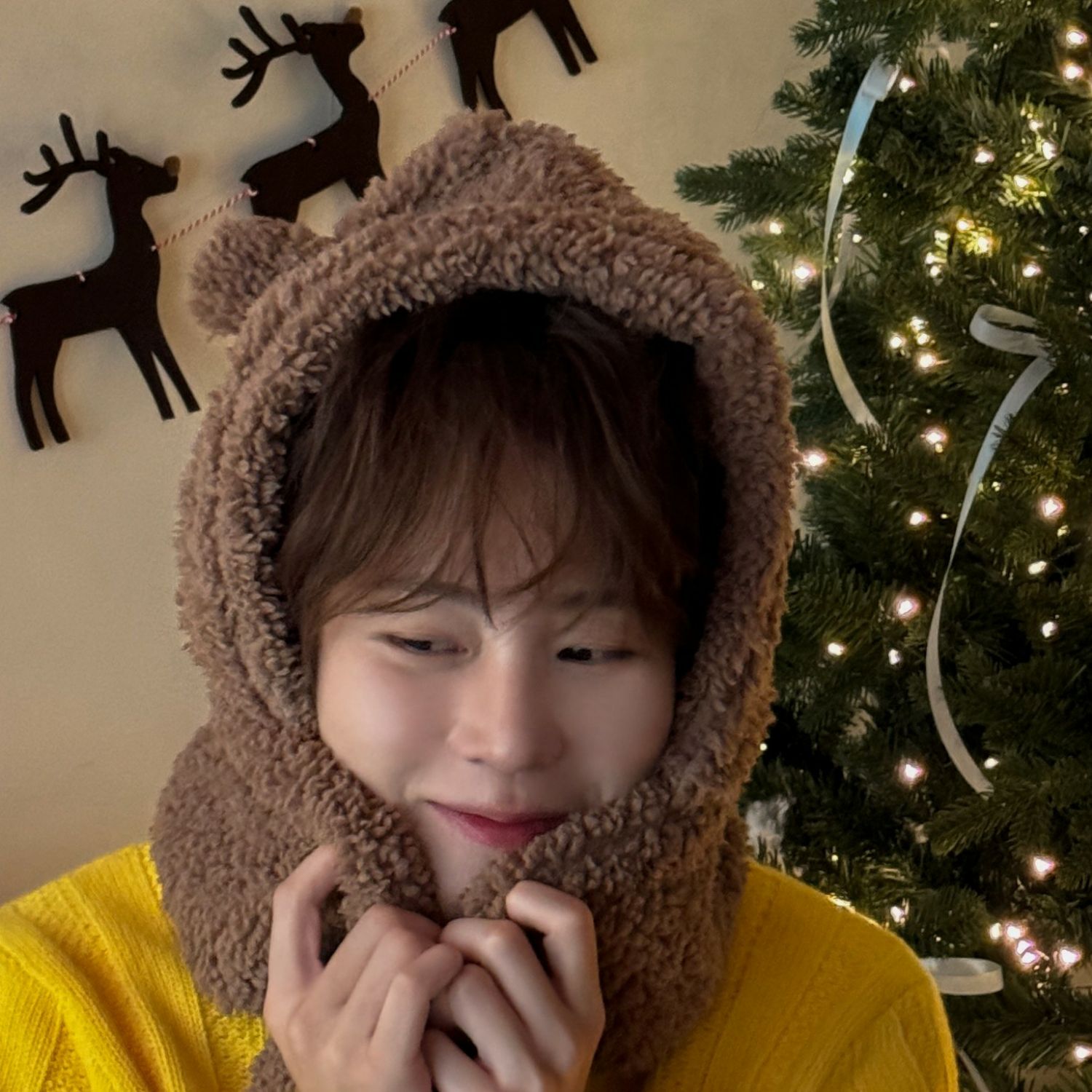 하성운의 비하인드 컷