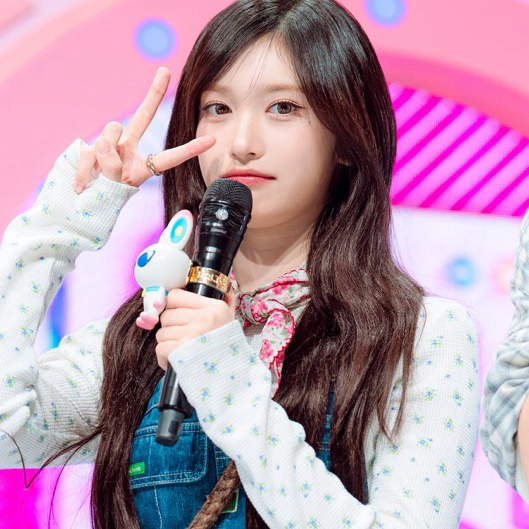 Recent activity shot of IVE