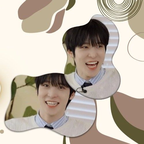 潤浩 (ATEEZ)的最新照片