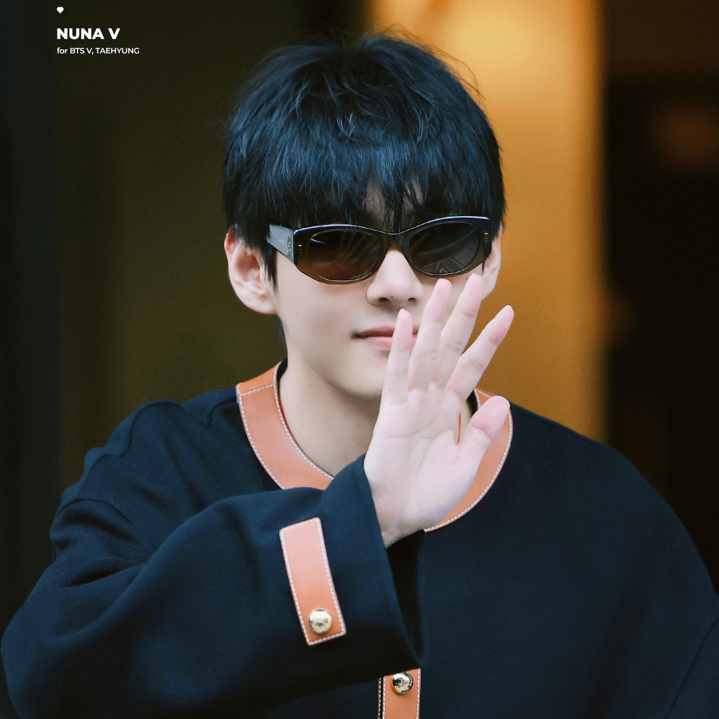 V (BTS)ファンが撮った瞬間