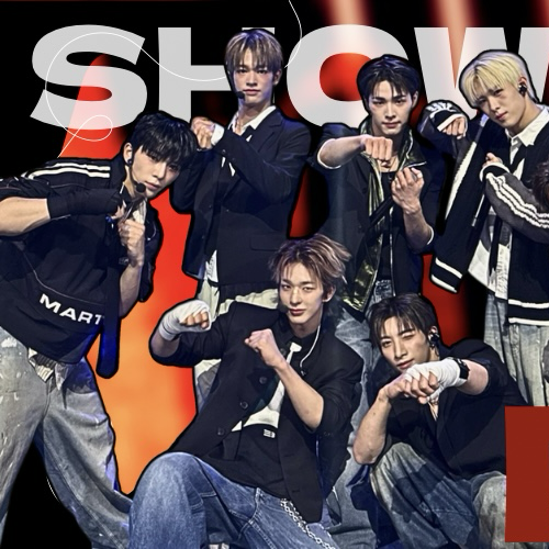 A moment captured by NEXZ's fan