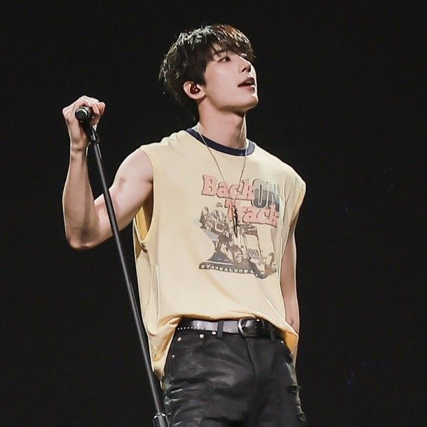 Latest photo of Han Seungwoo