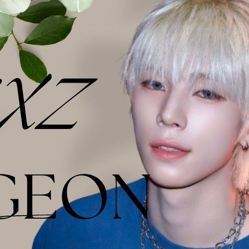 Momen yang diabadikan oleh penggemar So Geon (NEXZ)