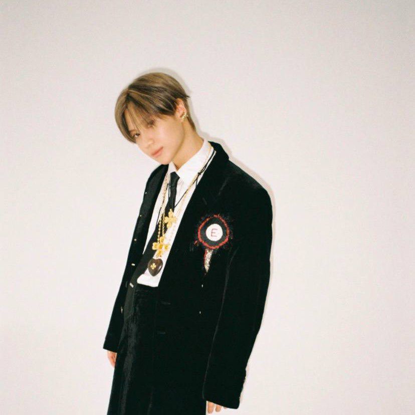 Behind-the-scenes cut of Taemin (SHINee)