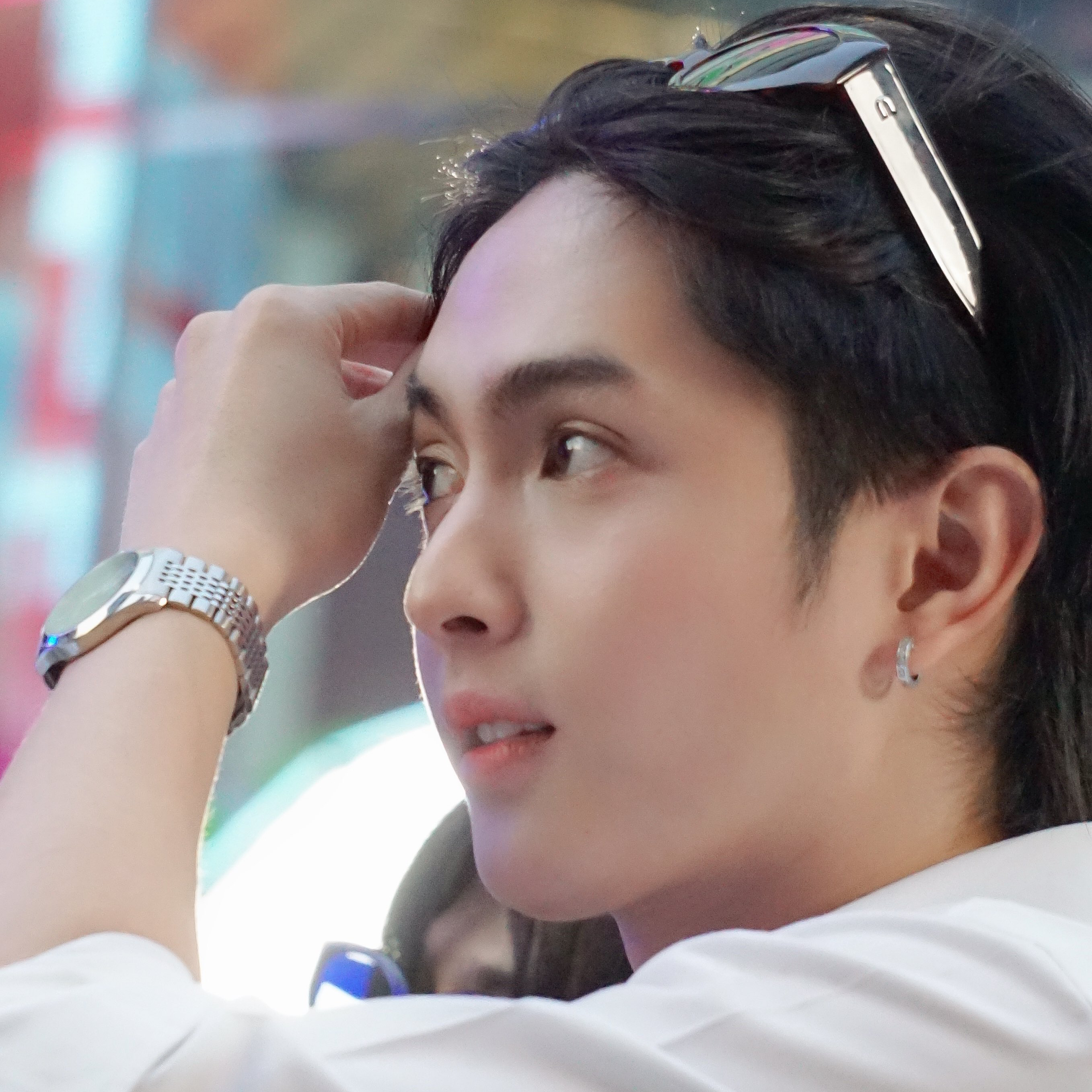 Behind-the-scenes cut of Copper (BUS)