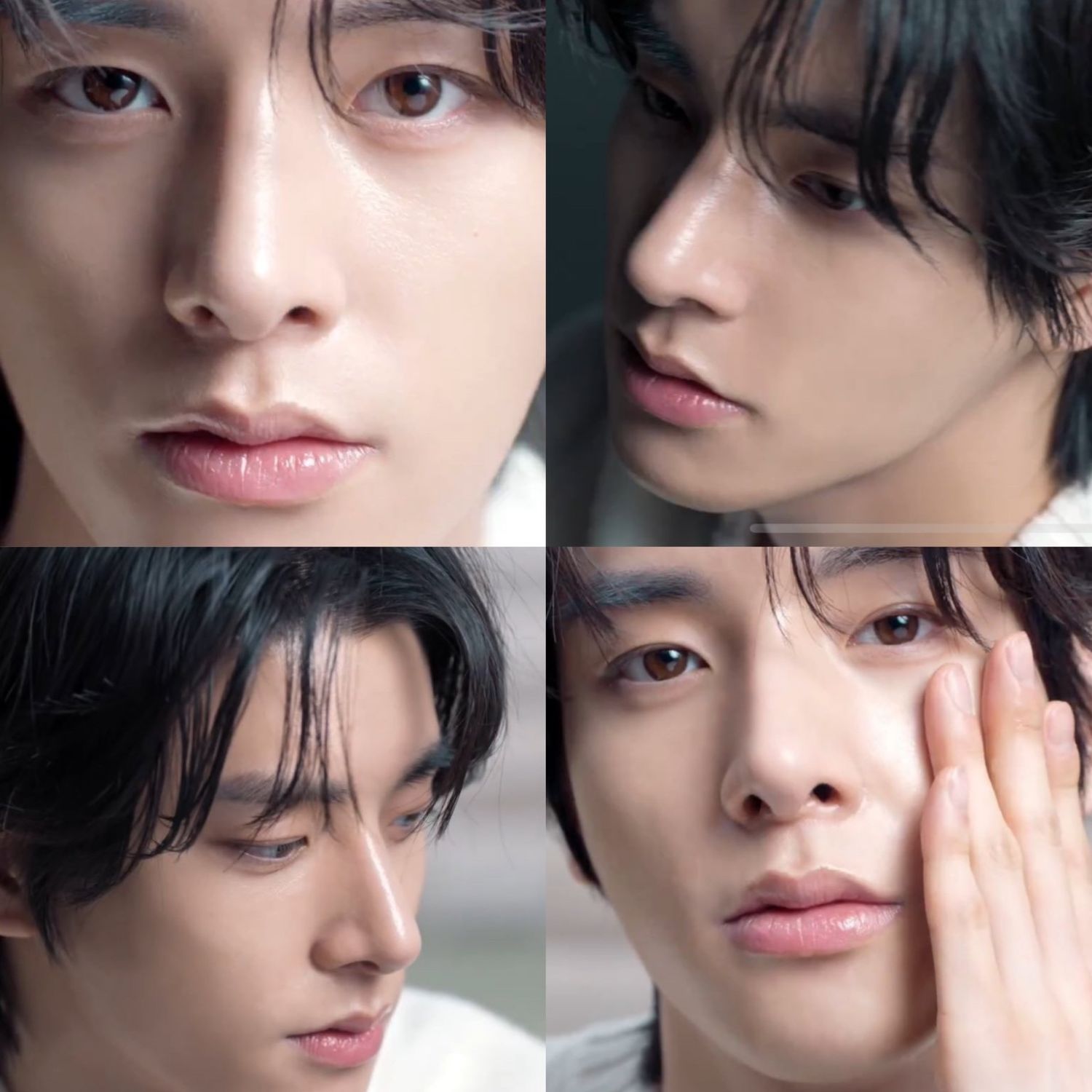 Behind-the-scenes cut of Jake (ENHYPEN)