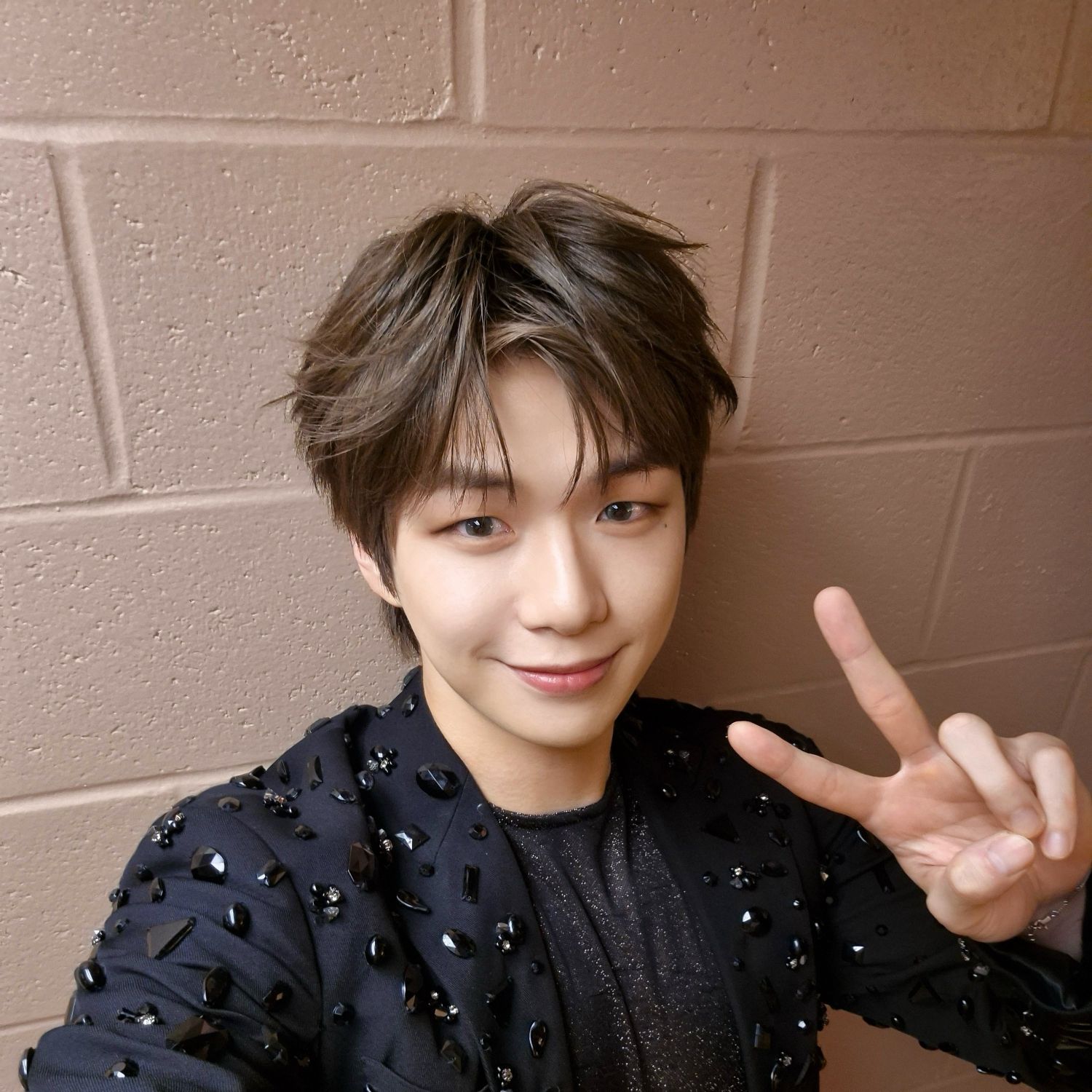Latest photo of Kang Daniel
