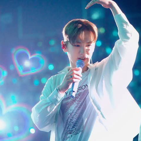 Recent activity shot of Key (SHINee)