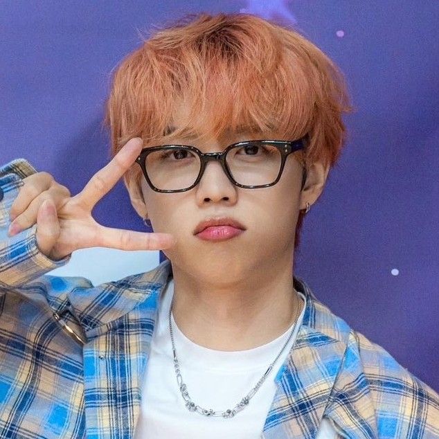 Behind-the-scenes cut of Sunwoo (THE BOYZ)