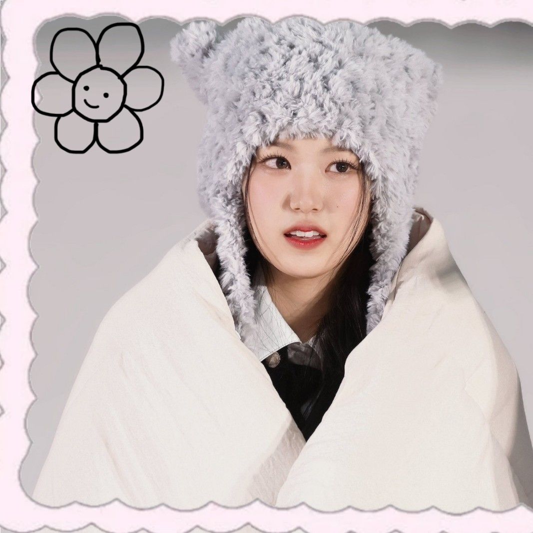 Recent activity shot of Yoon Jiyoon (izna)