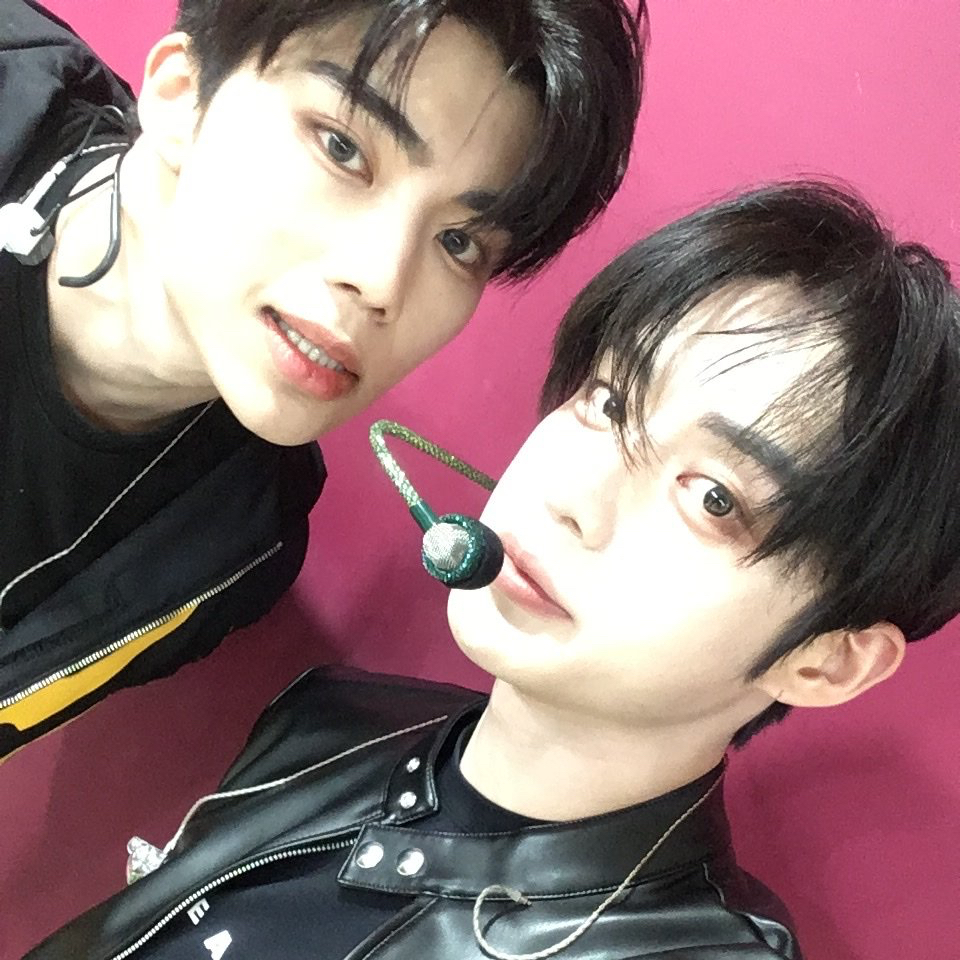 朴干旭 (ZEROBASEONE)的幕后花絮