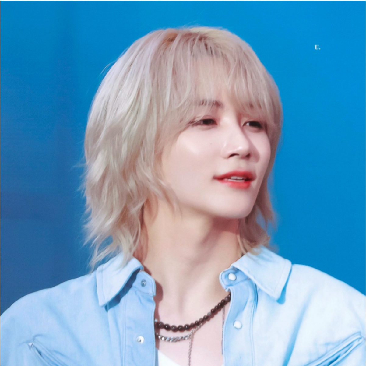 Latest photo of Jeonghan (SEVENTEEN)