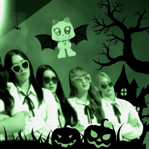 Behind-the-scenes cut of ME:I