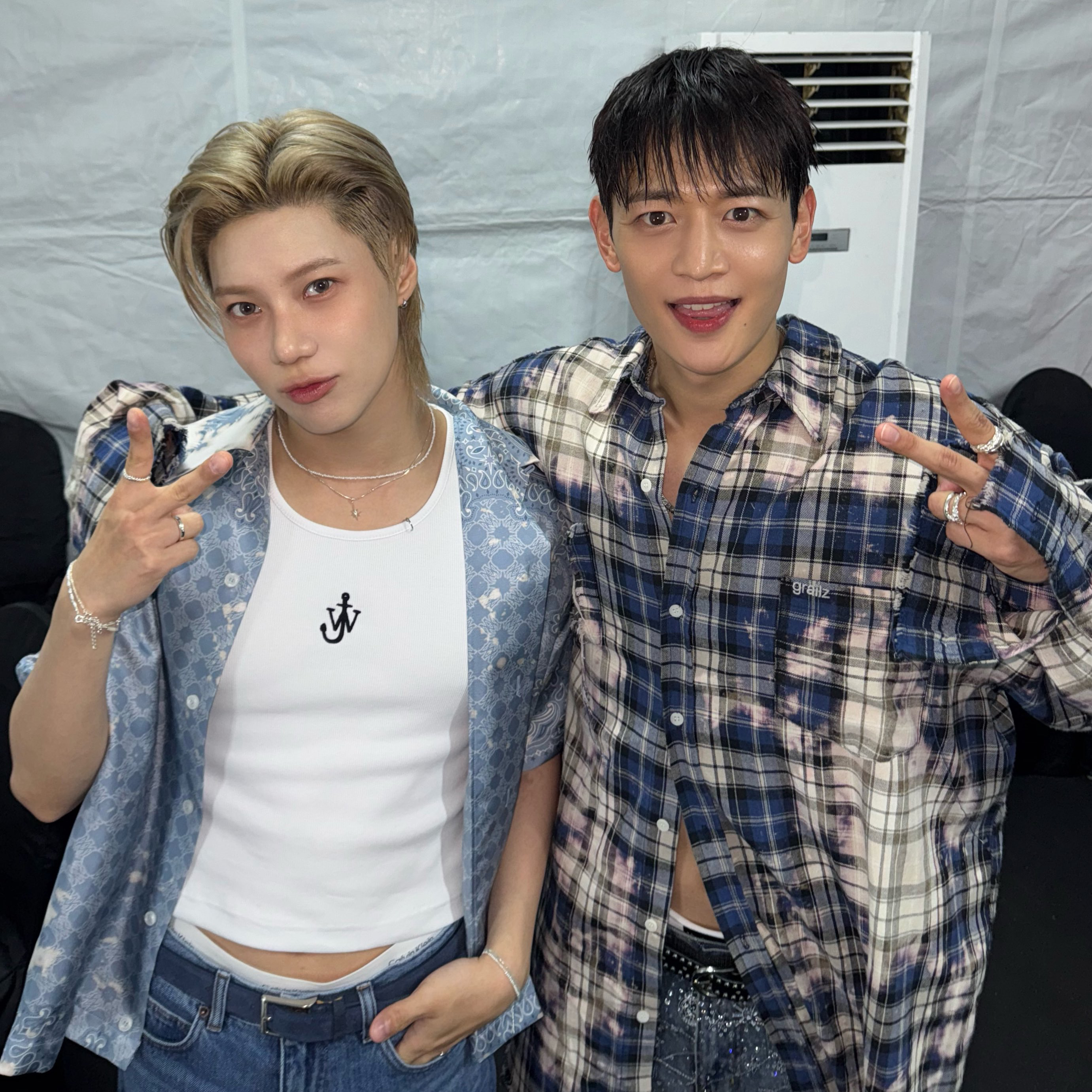 태민 (샤이니) 팬이 찍은 순간