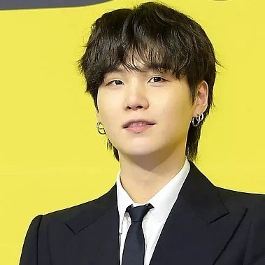 슈가 (방탄소년단)의 비하인드 컷