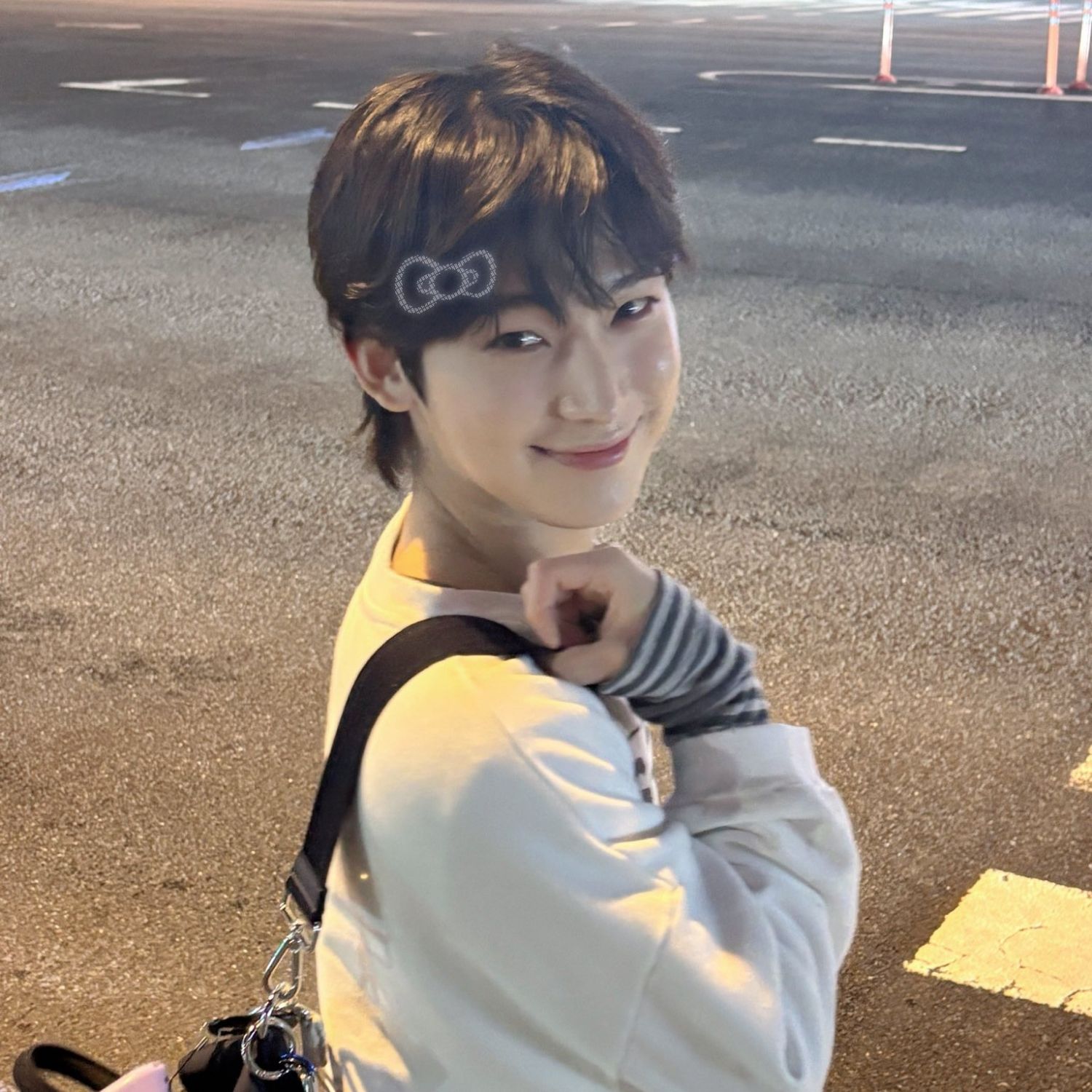 선우 (ENHYPEN) 최근 활동샷