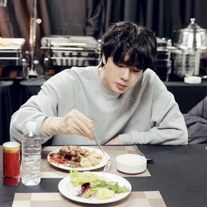 진 (방탄소년단) 팬이 찍은 순간