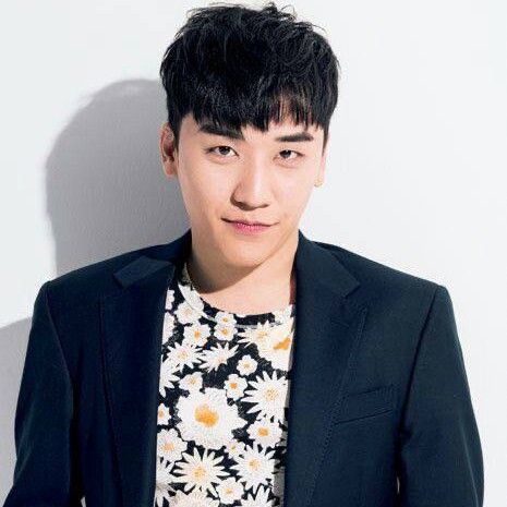 Latest photo of Seungri