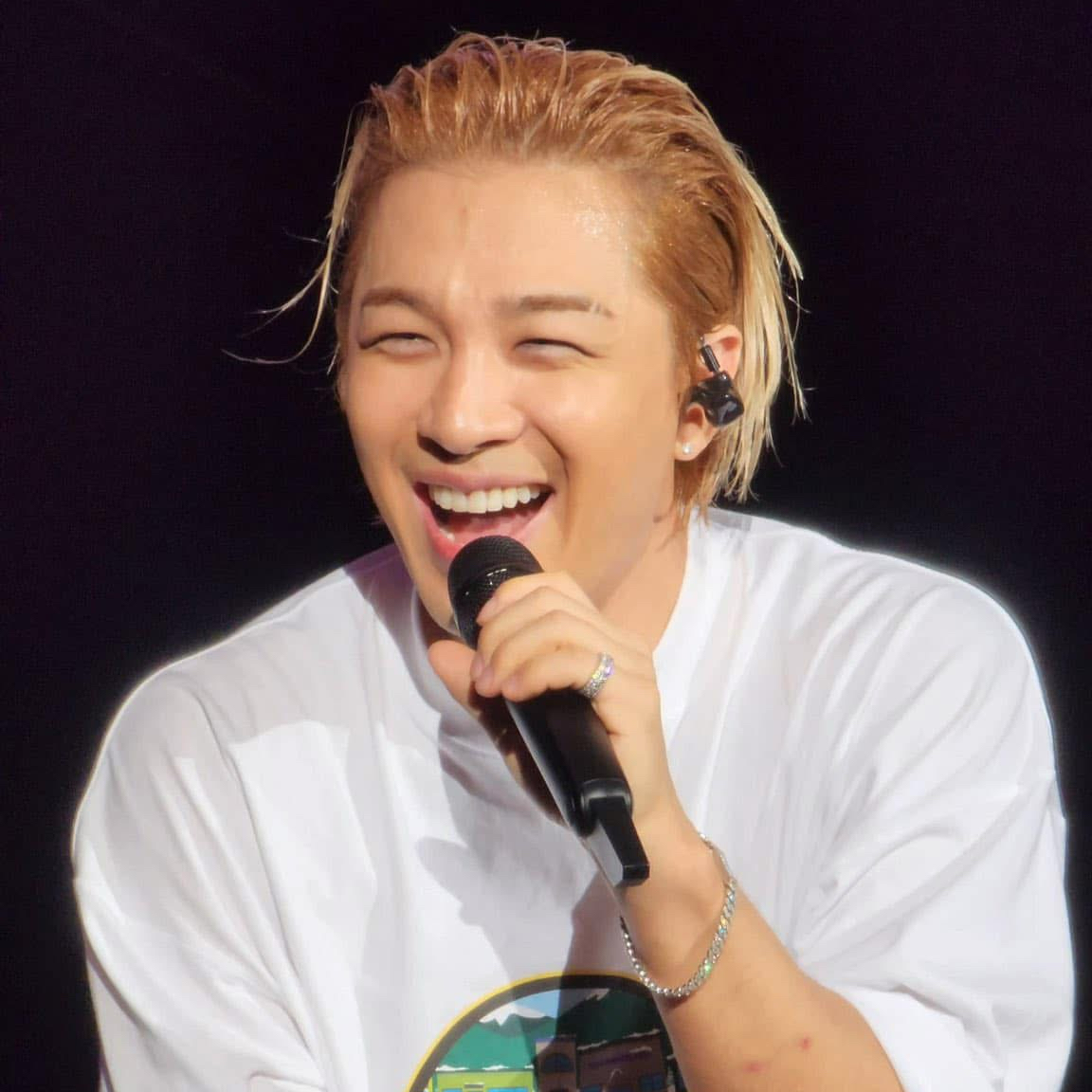 Behind-the-scenes cut of Taeyang (BIGBANG)