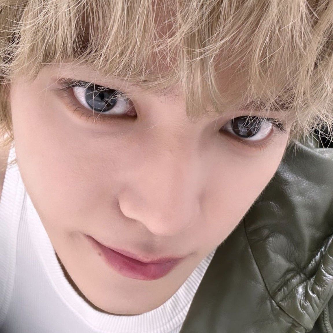 Behind-the-scenes cut of Taeyong (NCT 127)