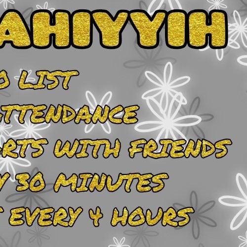 Recent activity shot of Huening Bahiyyih (Kep1er)