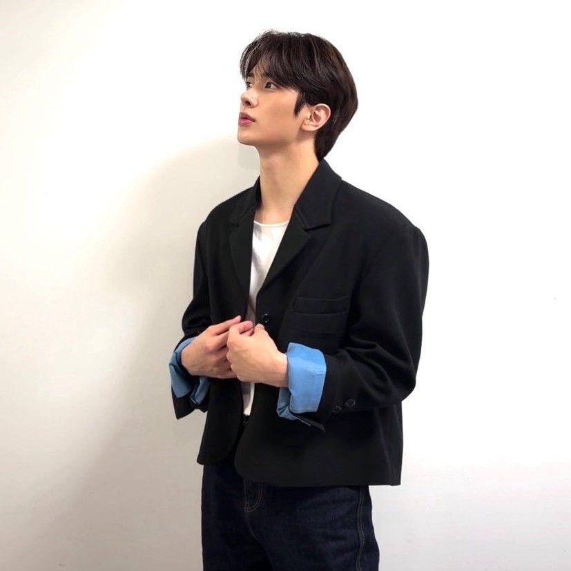 Latest photo of Ryu Junmin (ATBO)