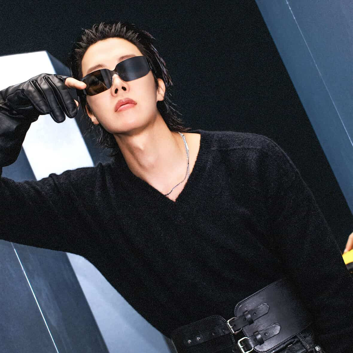 Latest photo of j-hope (BTS)