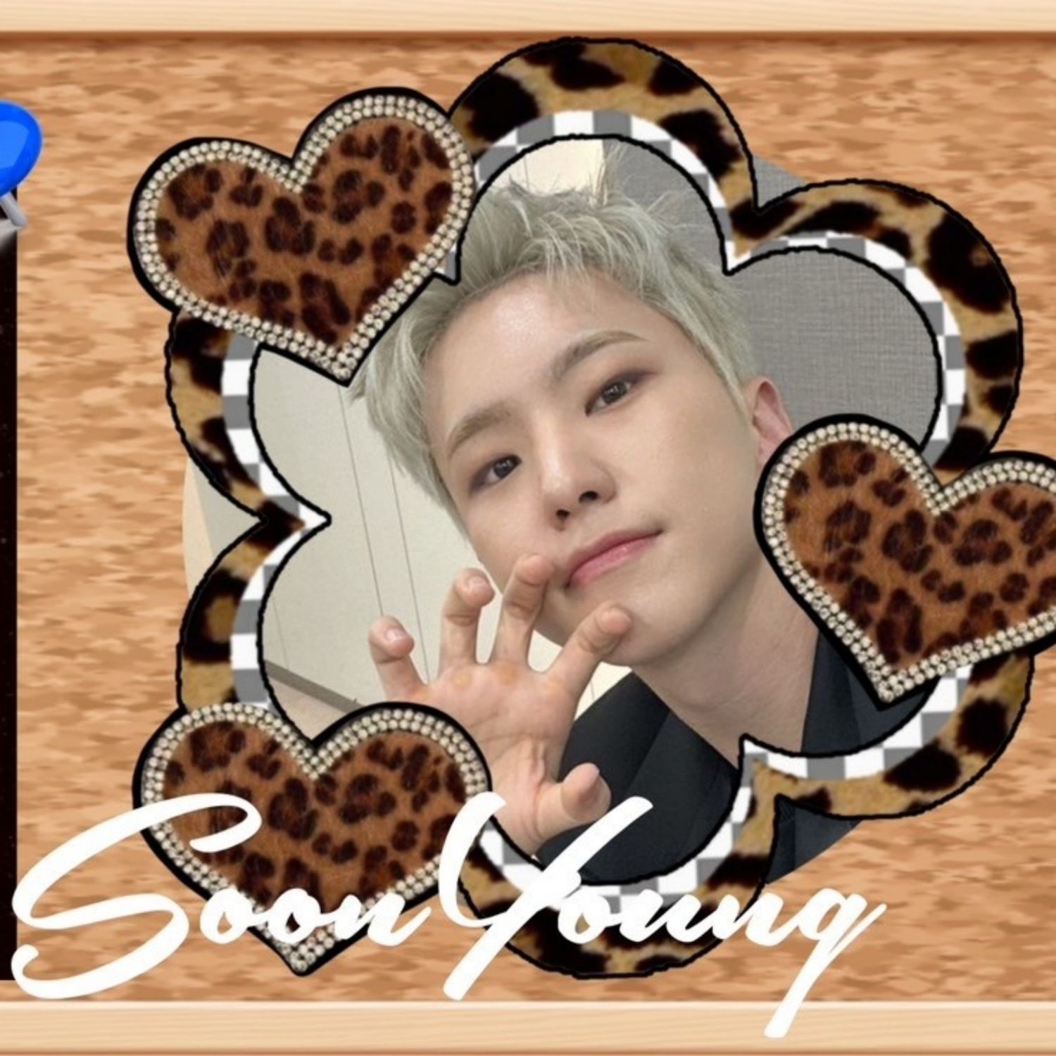 Hot post catching attention from 호시 (세븐틴)'s fandom